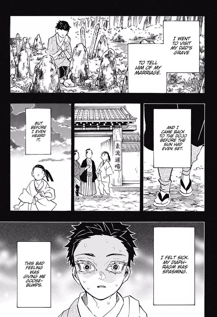 Read Demon Slayer - Kimetsu no Yaiba EN Manga Online