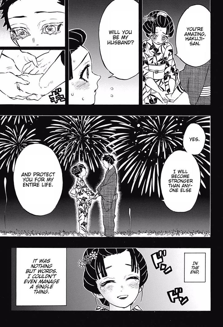 Read Demon Slayer - Kimetsu no Yaiba EN Manga Online
