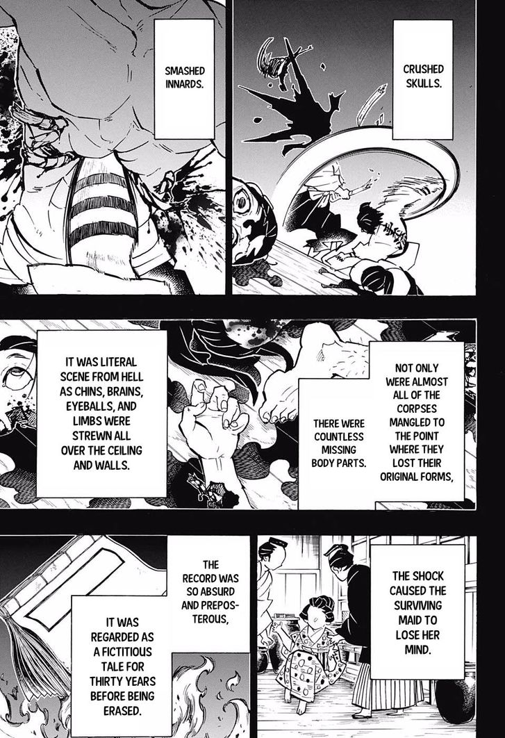 Read Demon Slayer - Kimetsu no Yaiba EN Manga Online