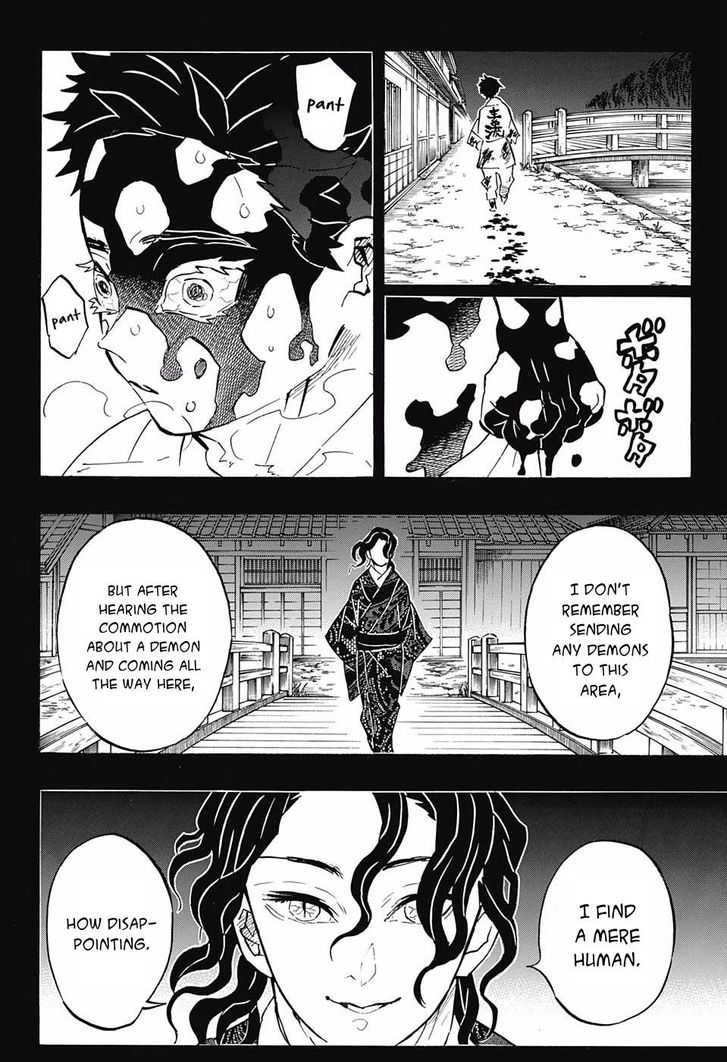 Read Demon Slayer - Kimetsu no Yaiba EN Manga Online
