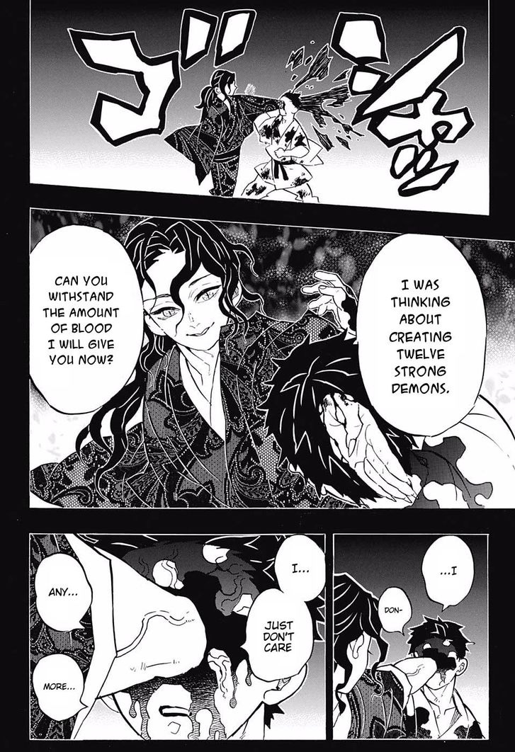Read Demon Slayer - Kimetsu no Yaiba EN Manga Online