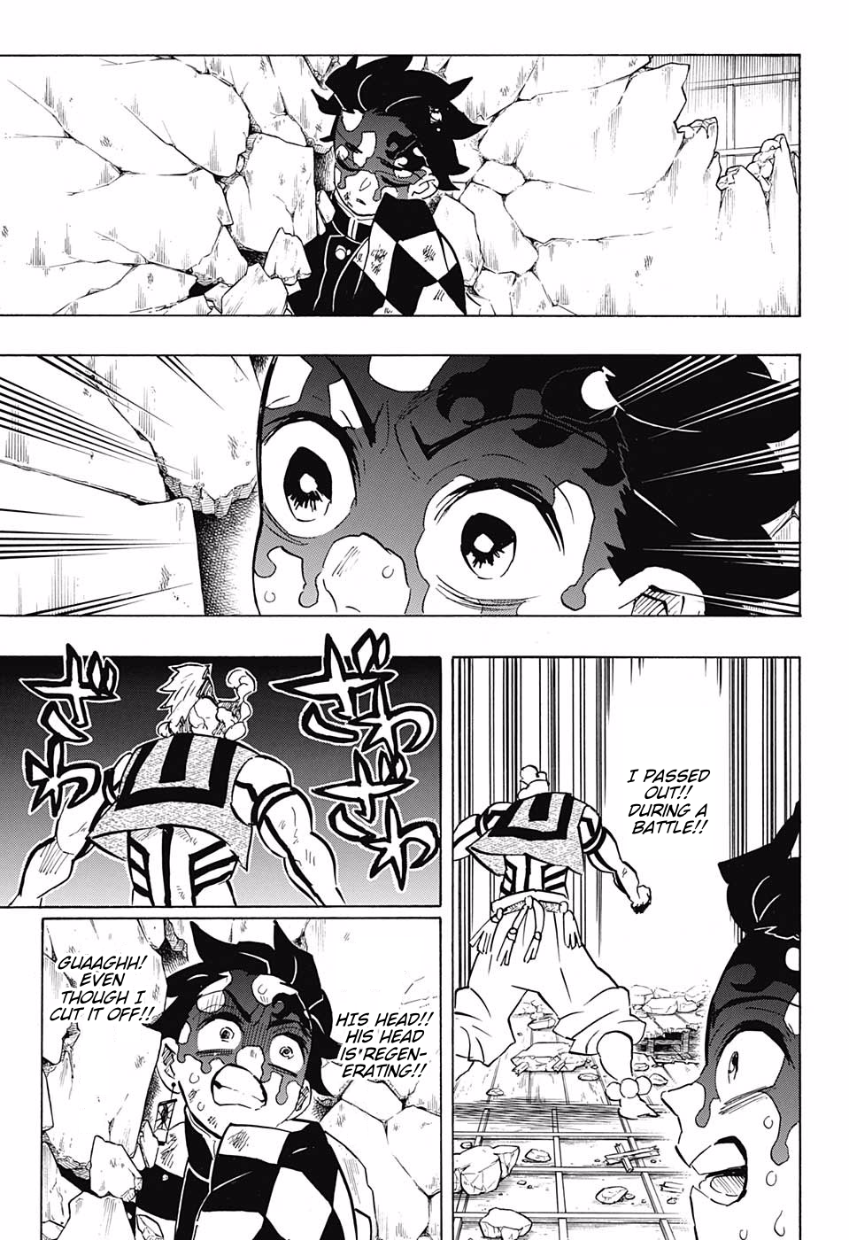 Read Demon Slayer - Kimetsu no Yaiba EN Manga Online