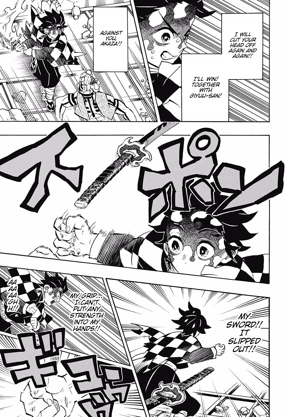 Read Demon Slayer - Kimetsu no Yaiba EN Manga Online