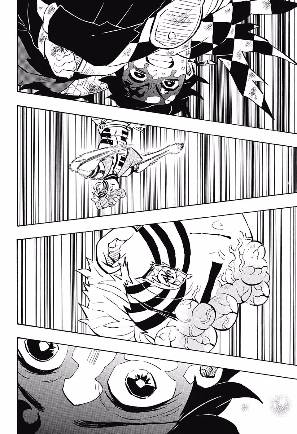 Read Demon Slayer - Kimetsu no Yaiba EN Manga Online