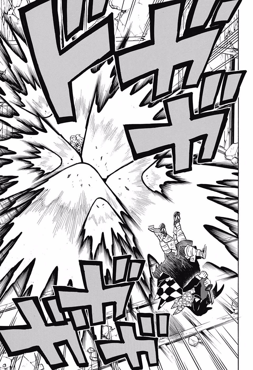 Read Demon Slayer - Kimetsu no Yaiba EN Manga Online