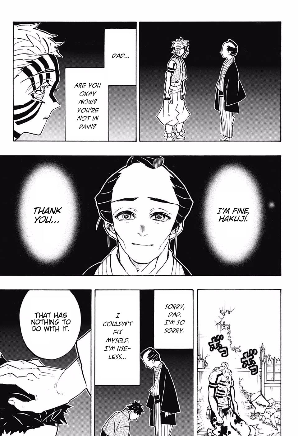 Read Demon Slayer - Kimetsu no Yaiba EN Manga Online