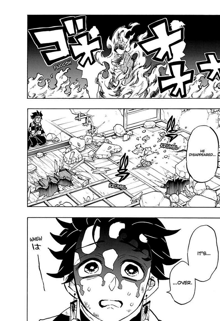 Read Demon Slayer - Kimetsu no Yaiba EN Manga Online