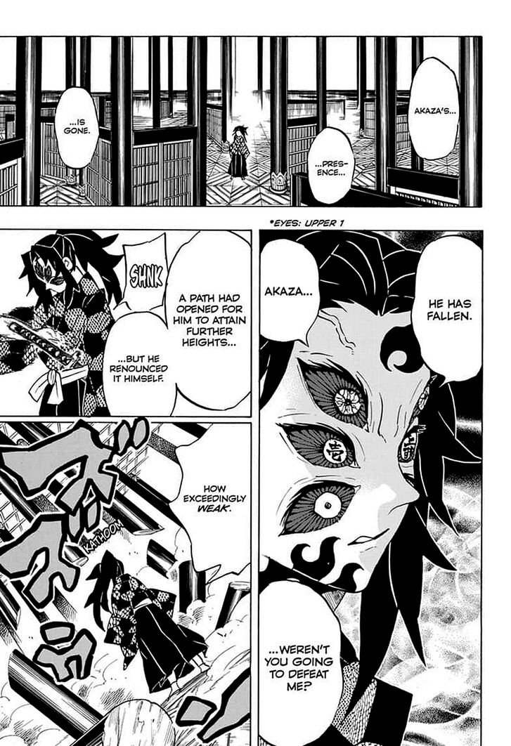 Read Demon Slayer - Kimetsu no Yaiba EN Manga Online