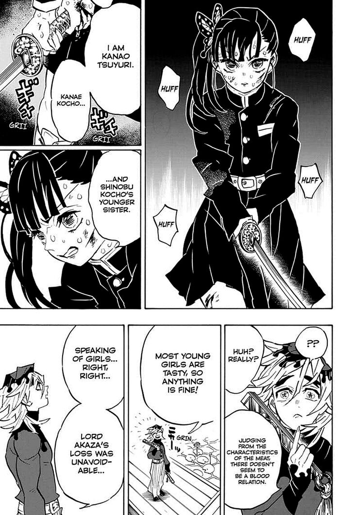 Read Demon Slayer - Kimetsu no Yaiba EN Manga Online