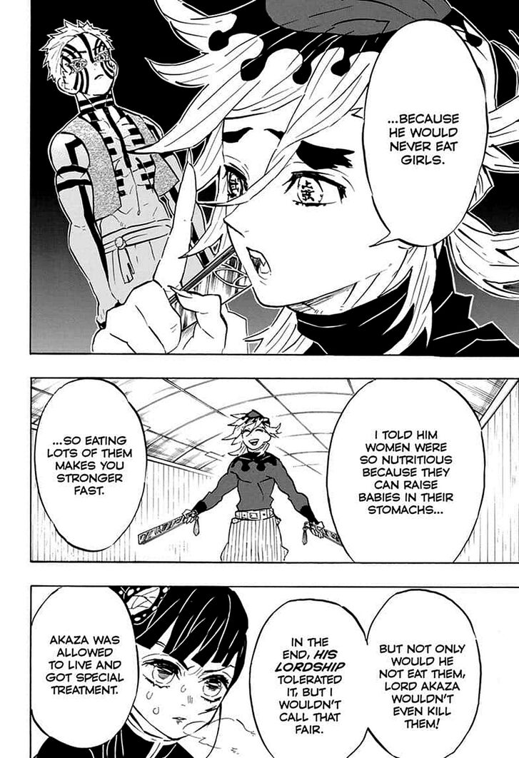 Read Demon Slayer - Kimetsu no Yaiba EN Manga Online