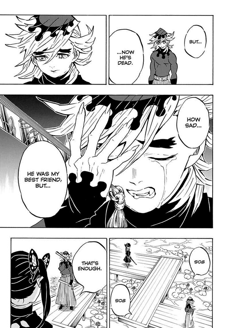Read Demon Slayer - Kimetsu no Yaiba EN Manga Online
