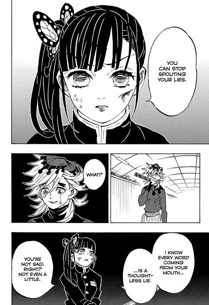 Read Demon Slayer - Kimetsu no Yaiba EN Manga Online