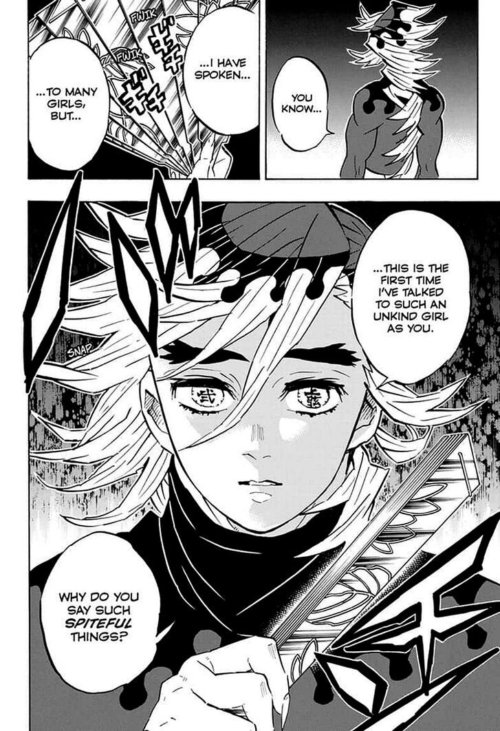 Read Demon Slayer - Kimetsu no Yaiba EN Manga Online