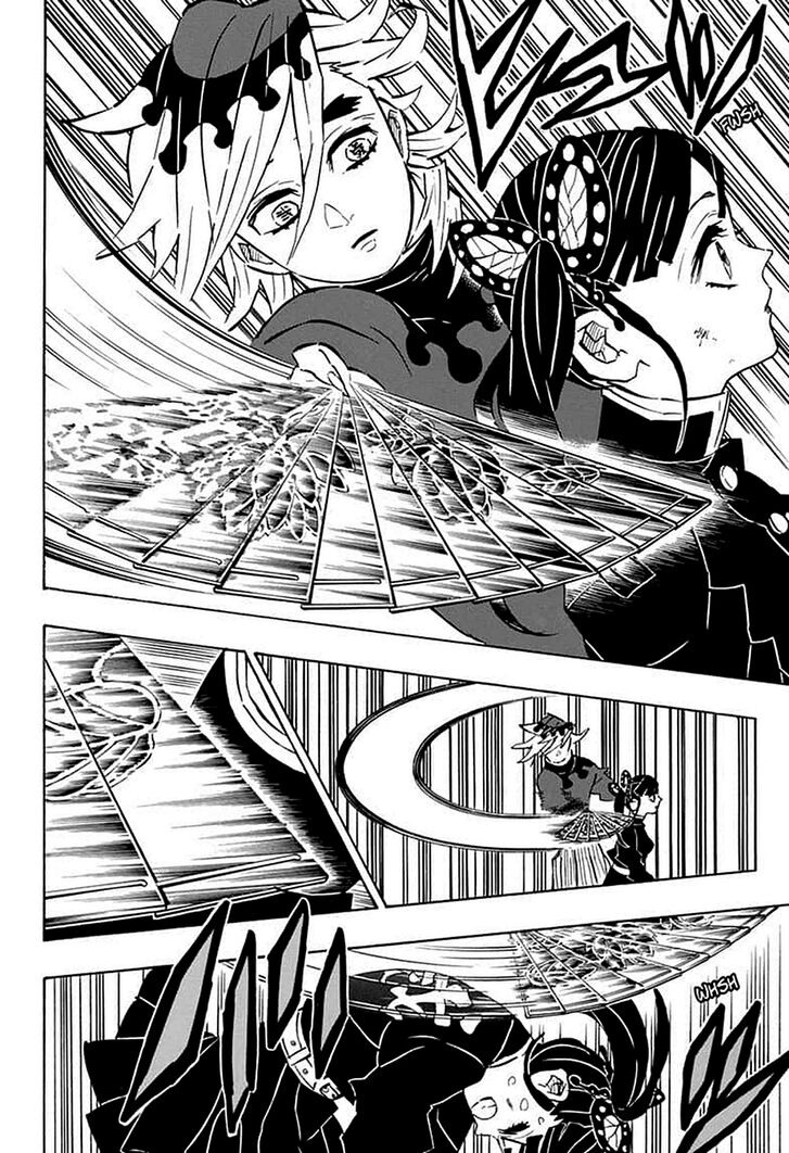 Read Demon Slayer - Kimetsu no Yaiba EN Manga Online