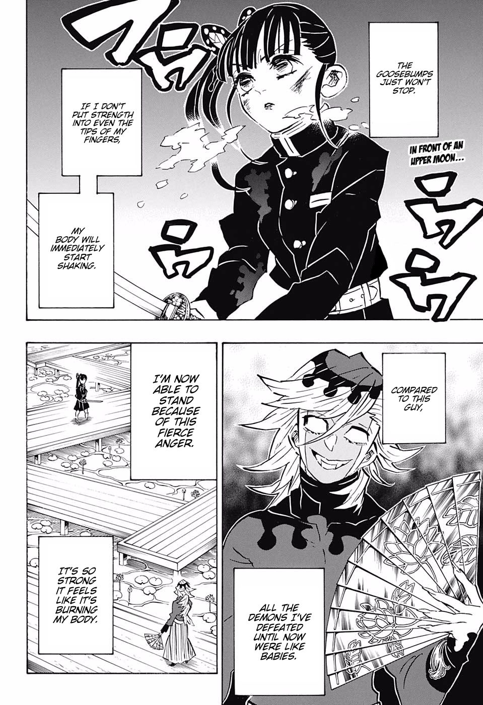 Read Demon Slayer - Kimetsu no Yaiba EN Manga Online