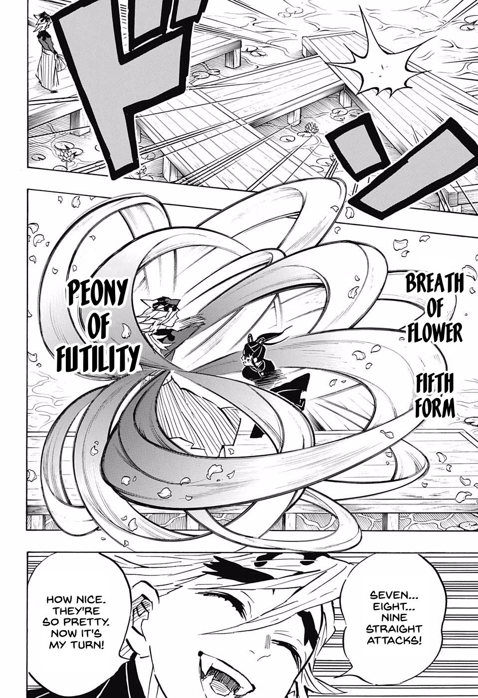 Read Demon Slayer - Kimetsu no Yaiba EN Manga Online