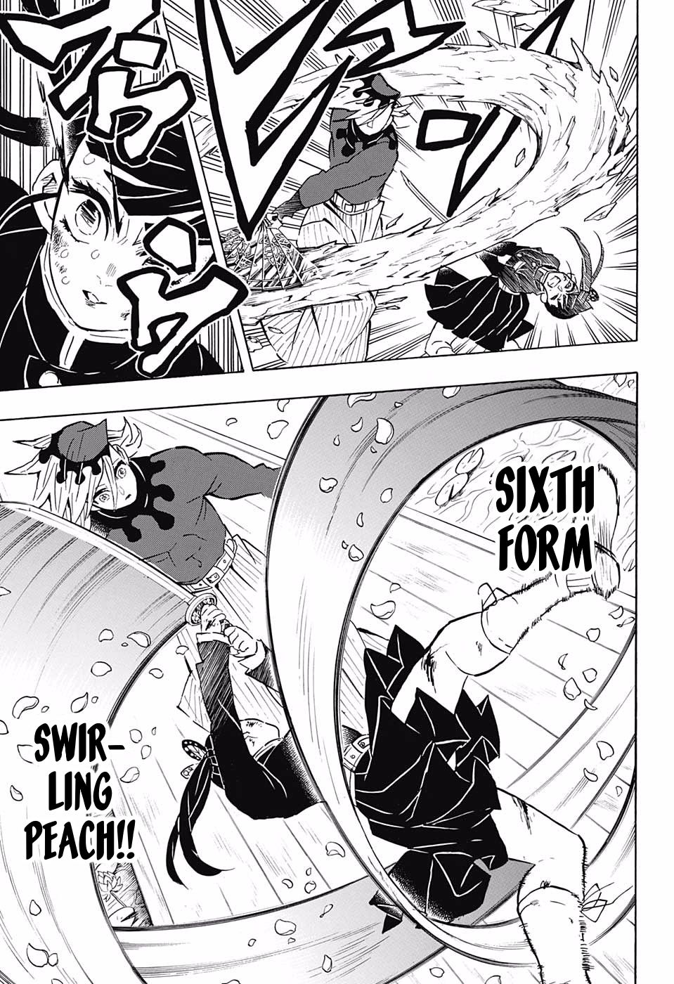 Read Demon Slayer - Kimetsu no Yaiba EN Manga Online