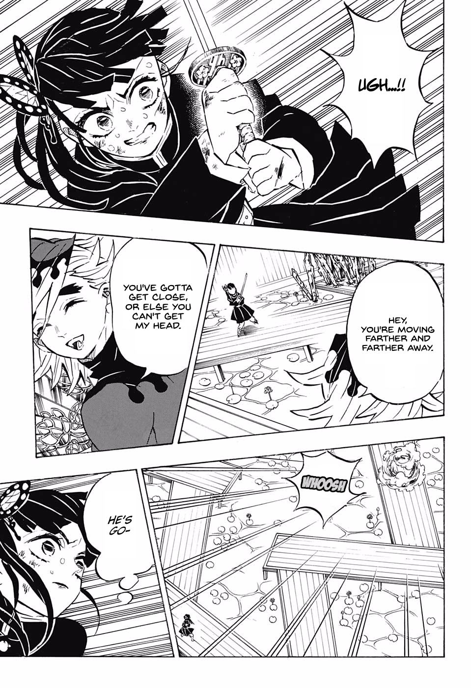 Read Demon Slayer - Kimetsu no Yaiba EN Manga Online