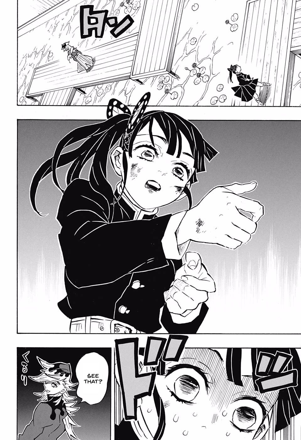 Read Demon Slayer - Kimetsu no Yaiba EN Manga Online