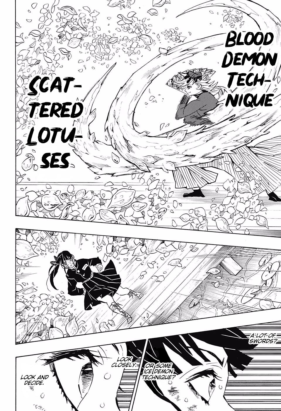 Read Demon Slayer - Kimetsu no Yaiba EN Manga Online