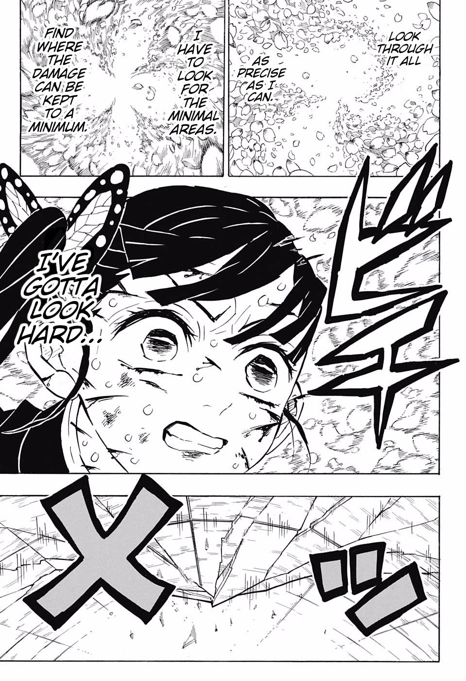 Read Demon Slayer - Kimetsu no Yaiba EN Manga Online