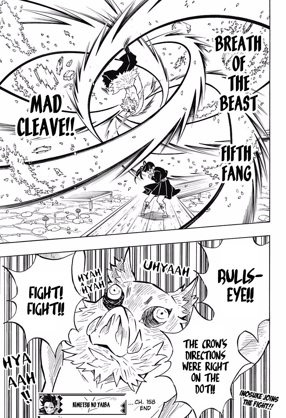 Read Demon Slayer - Kimetsu no Yaiba EN Manga Online