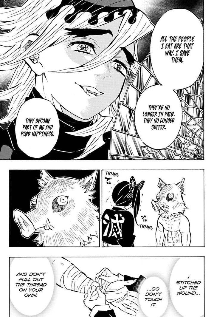 Read Demon Slayer - Kimetsu no Yaiba EN Manga Online