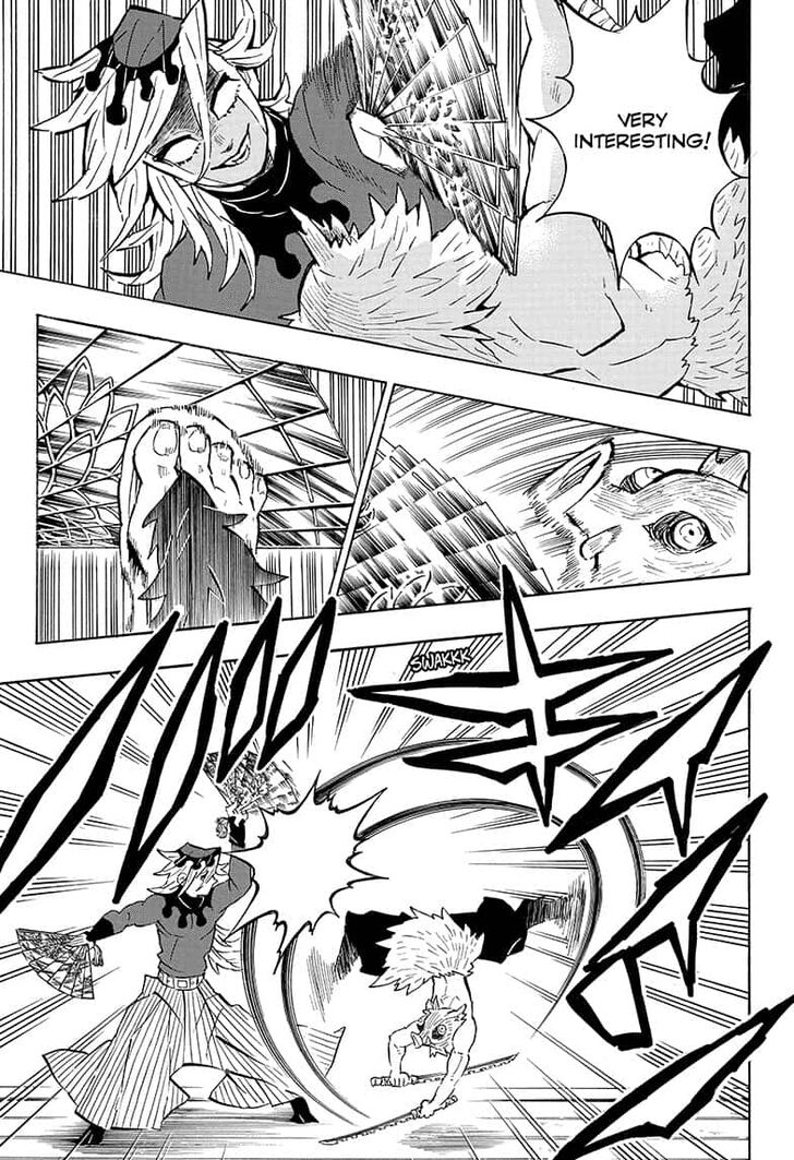 Read Demon Slayer - Kimetsu no Yaiba EN Manga Online