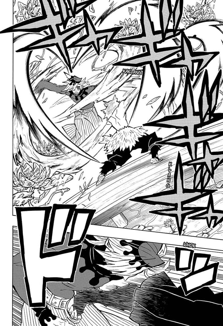 Read Demon Slayer - Kimetsu no Yaiba EN Manga Online