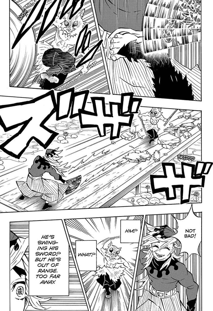 Read Demon Slayer - Kimetsu no Yaiba EN Manga Online