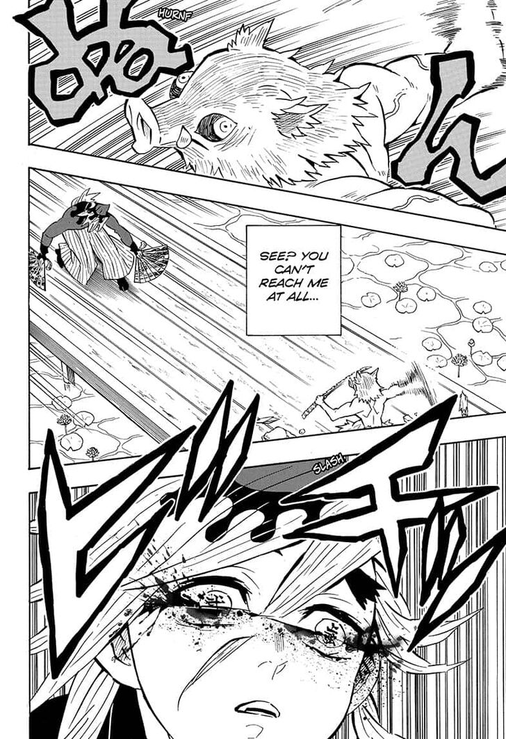 Read Demon Slayer - Kimetsu no Yaiba EN Manga Online