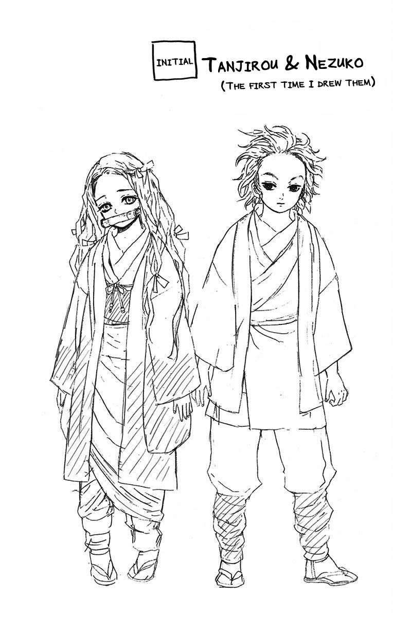 Read Demon Slayer - Kimetsu no Yaiba EN Manga Online