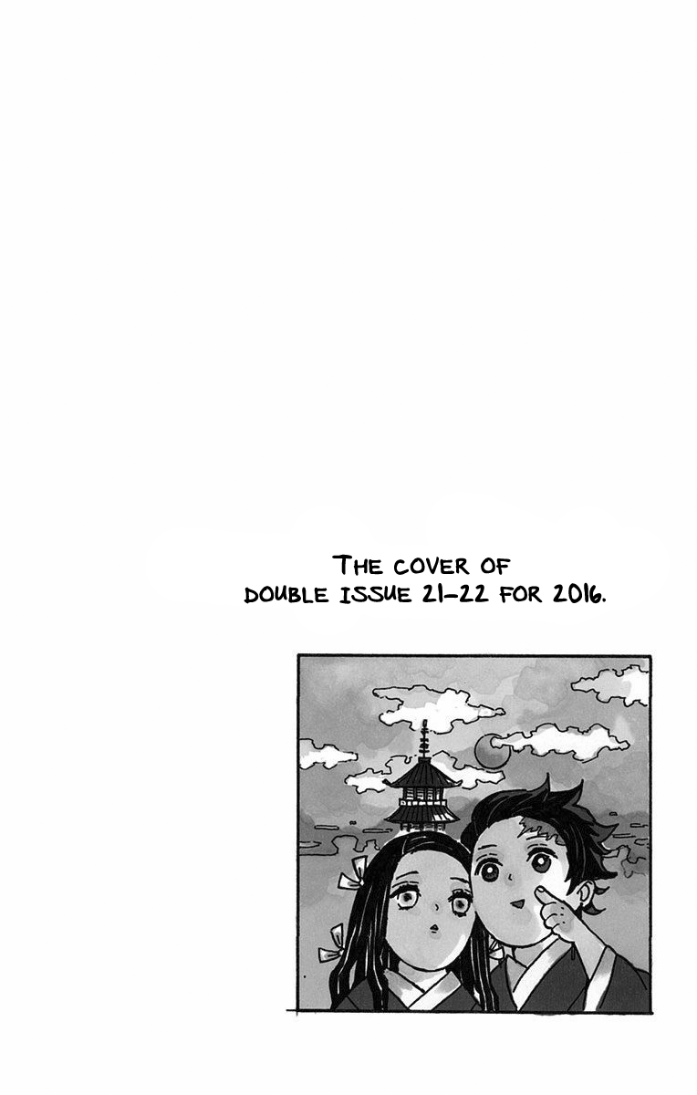 Read Demon Slayer - Kimetsu no Yaiba EN Manga Online