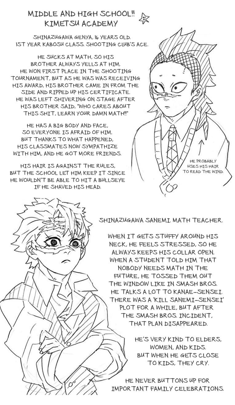 Read Demon Slayer - Kimetsu no Yaiba EN Manga Online