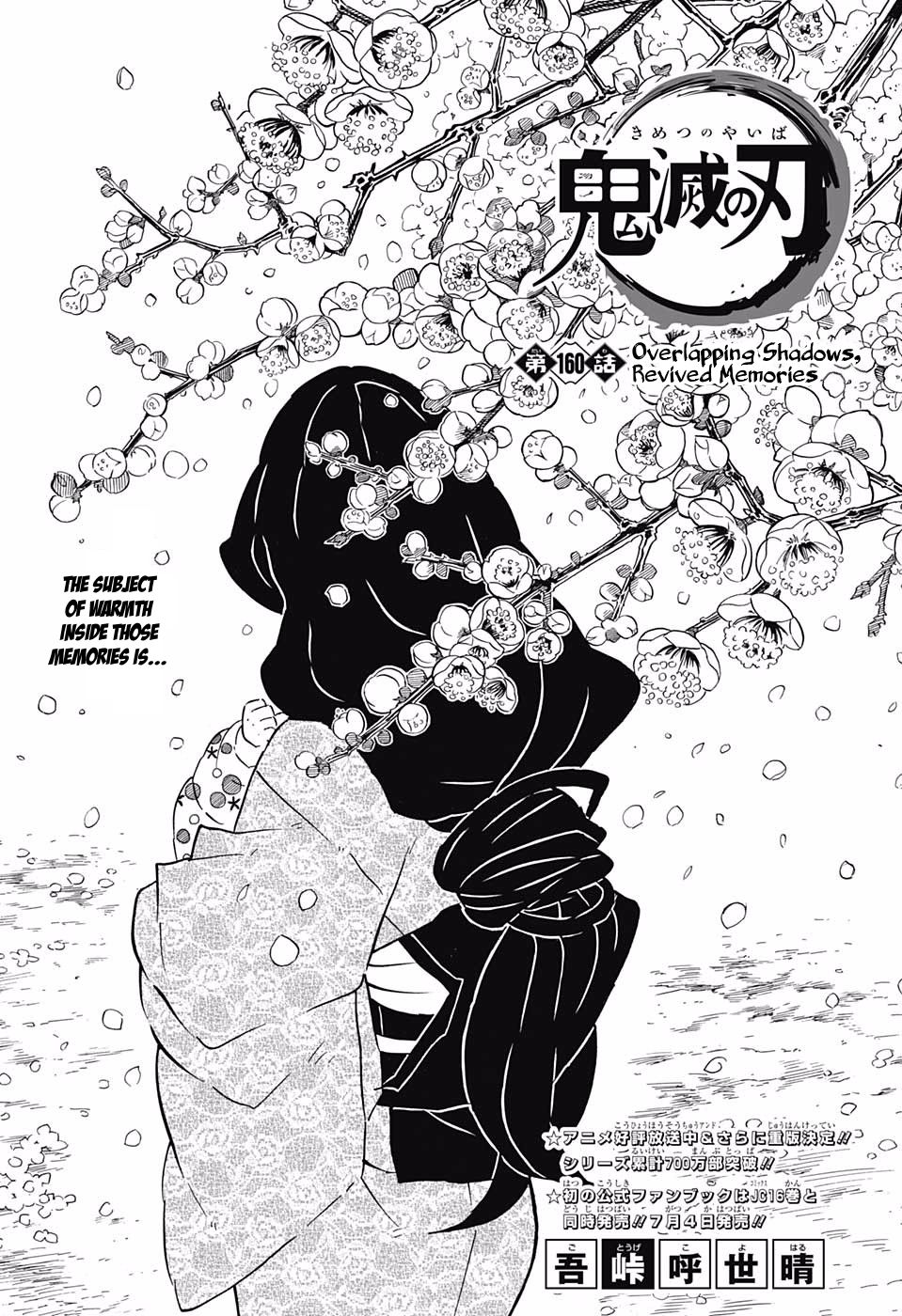 Read Demon Slayer - Kimetsu no Yaiba EN Manga Online