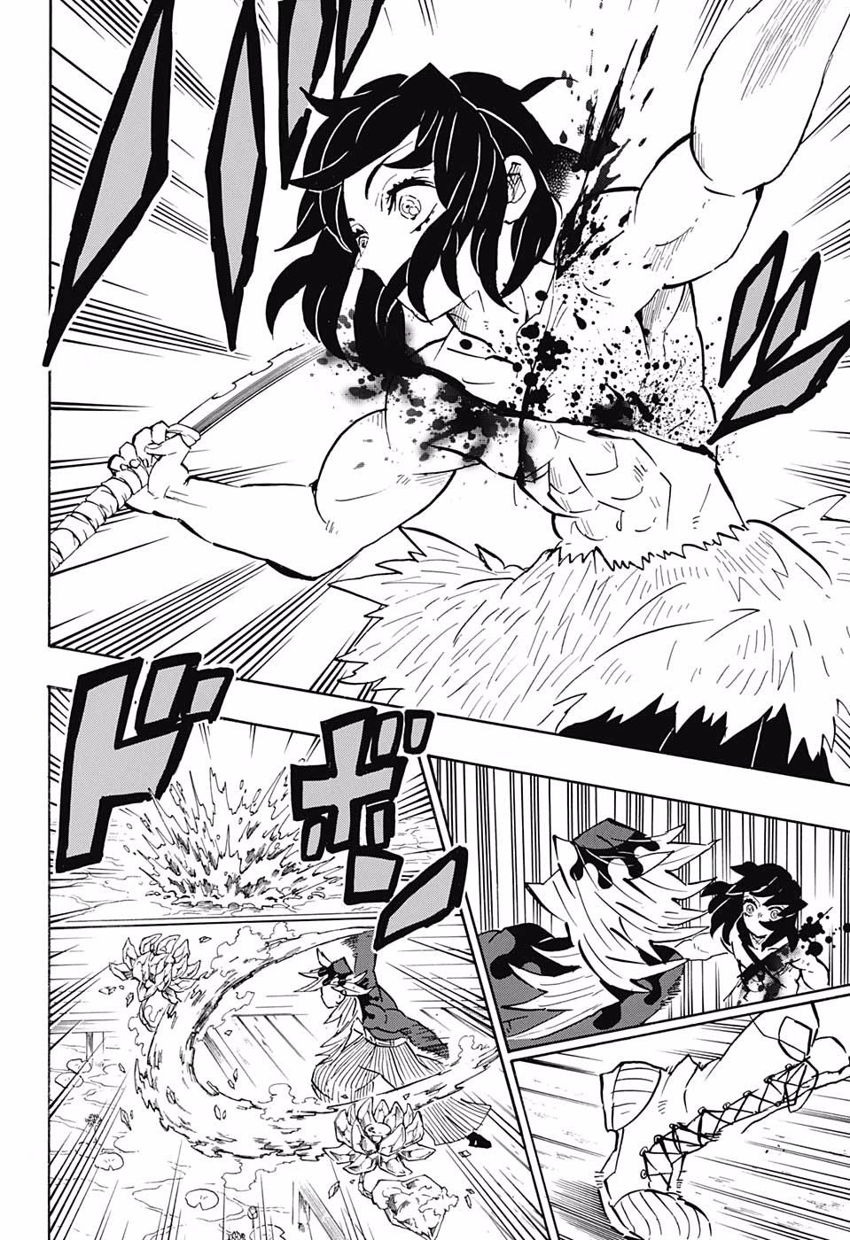 Read Demon Slayer - Kimetsu no Yaiba EN Manga Online