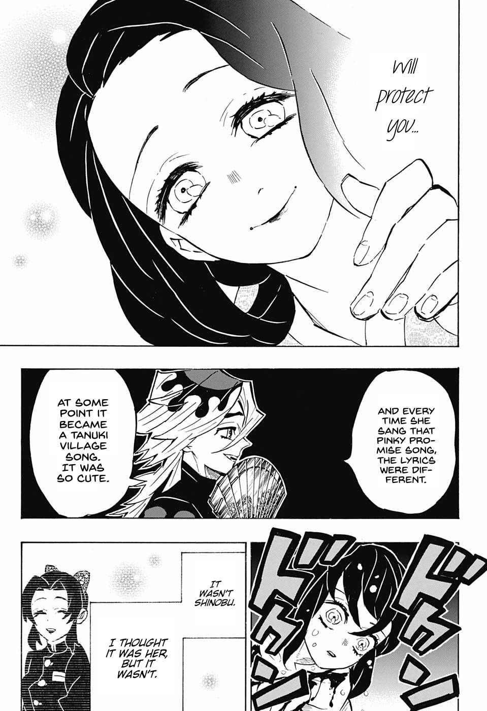 Read Demon Slayer - Kimetsu no Yaiba EN Manga Online