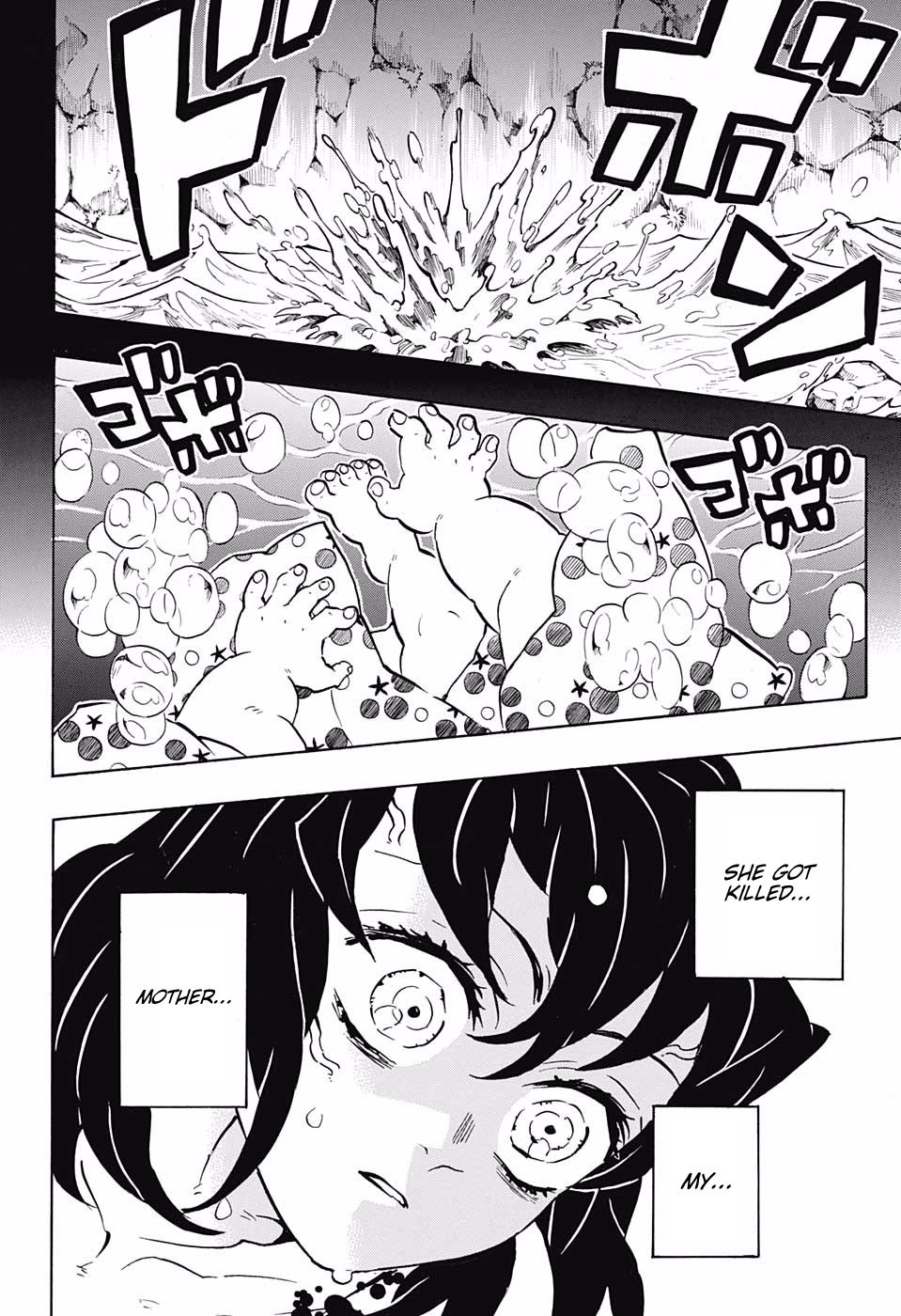 Read Demon Slayer - Kimetsu no Yaiba EN Manga Online