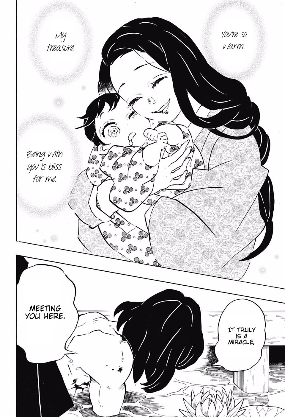 Read Demon Slayer - Kimetsu no Yaiba EN Manga Online
