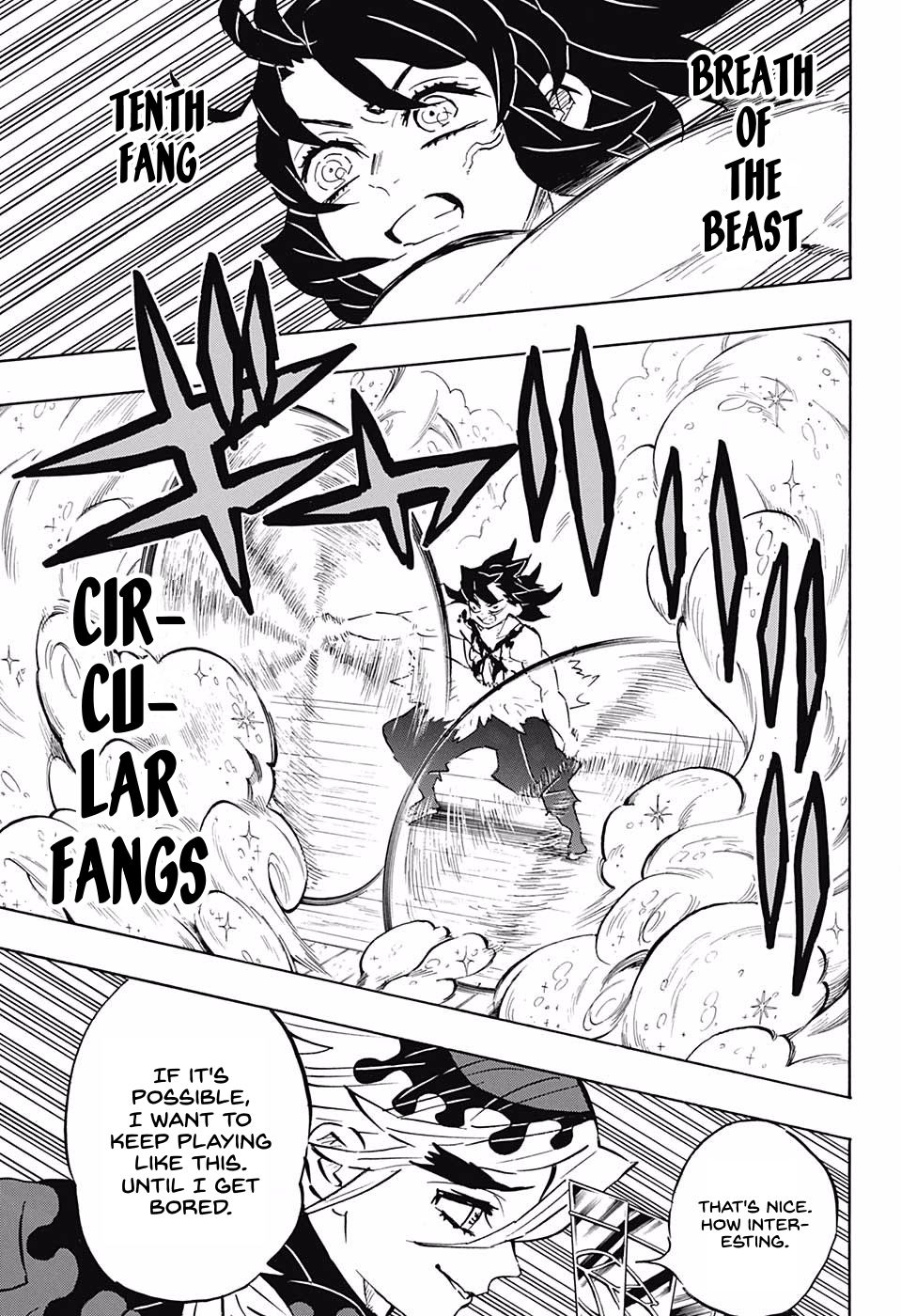 Read Demon Slayer - Kimetsu no Yaiba EN Manga Online