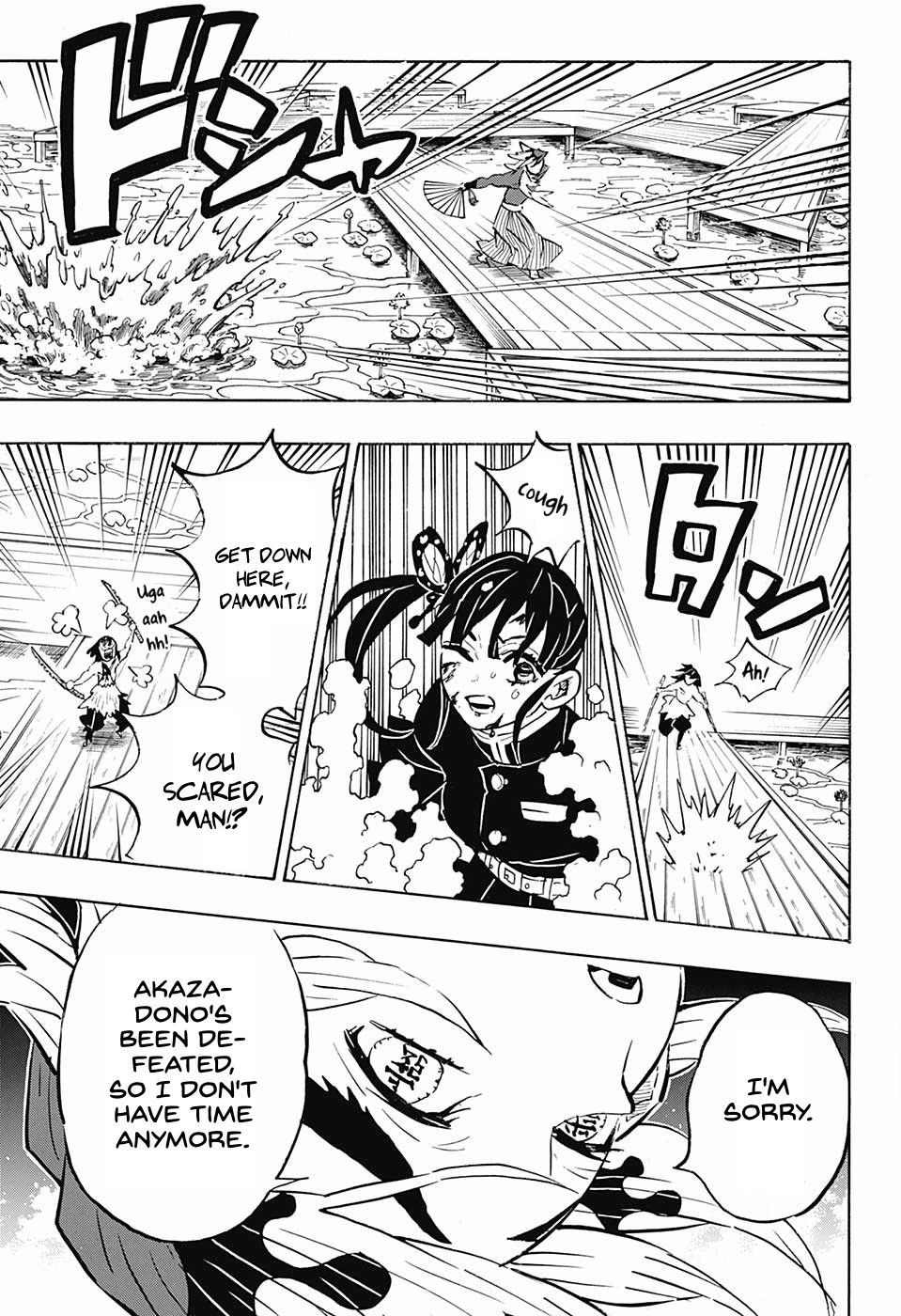 Read Demon Slayer - Kimetsu no Yaiba EN Manga Online