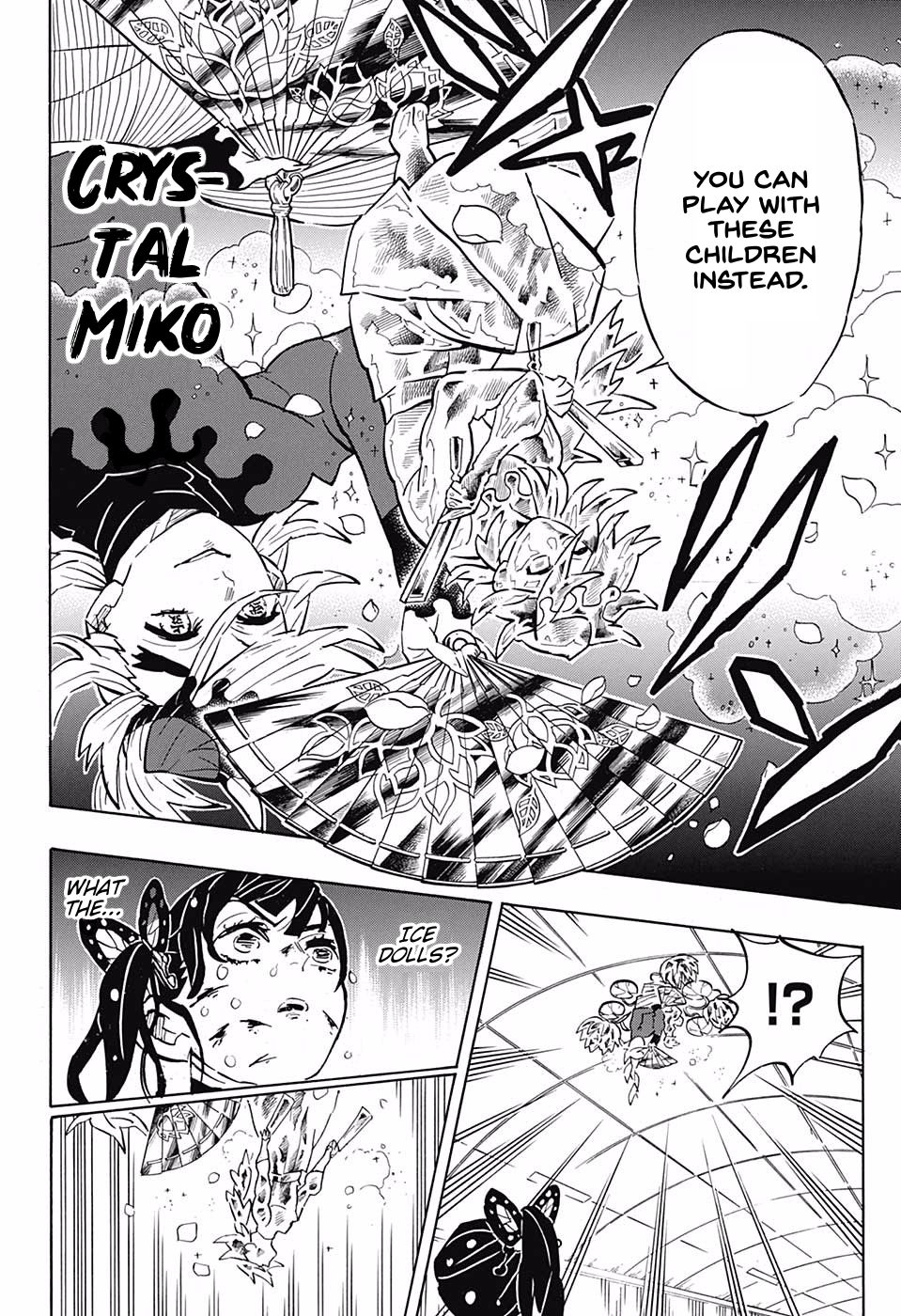 Read Demon Slayer - Kimetsu no Yaiba EN Manga Online