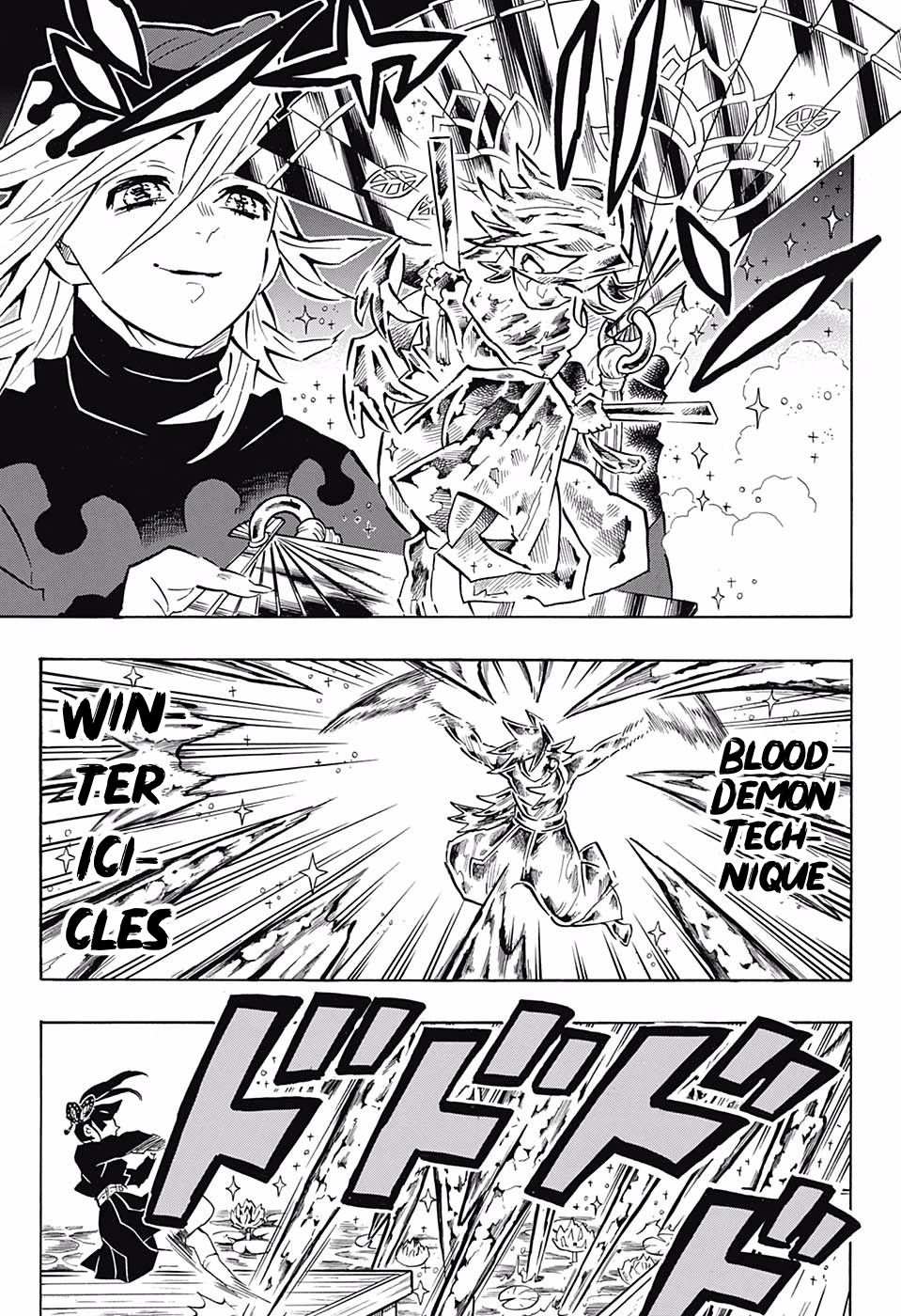Read Demon Slayer - Kimetsu no Yaiba EN Manga Online