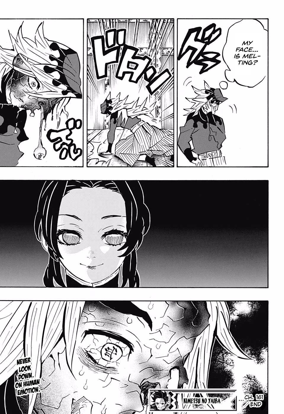 Read Demon Slayer - Kimetsu no Yaiba EN Manga Online
