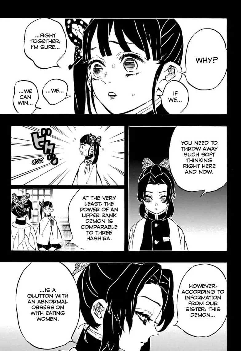 Read Demon Slayer - Kimetsu no Yaiba EN Manga Online