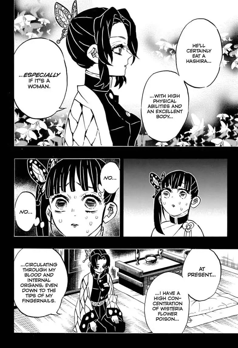 Read Demon Slayer - Kimetsu no Yaiba EN Manga Online
