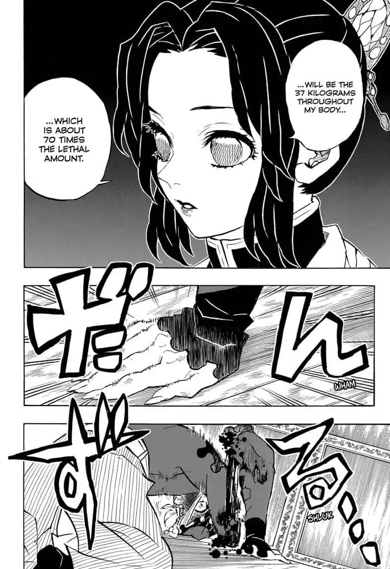 Read Demon Slayer - Kimetsu no Yaiba EN Manga Online