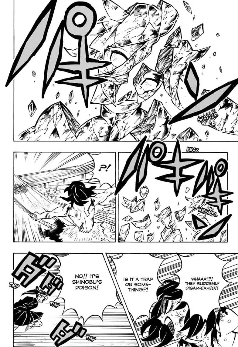 Read Demon Slayer - Kimetsu no Yaiba EN Manga Online