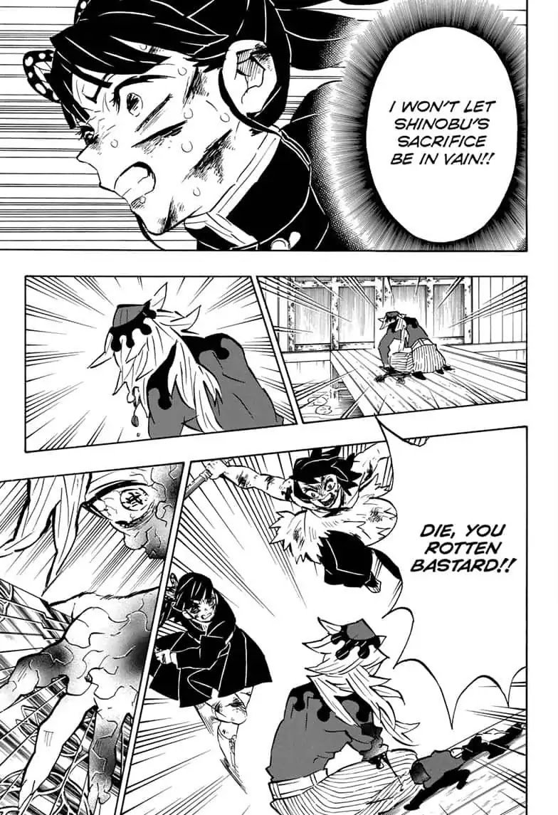 Read Demon Slayer - Kimetsu no Yaiba EN Manga Online