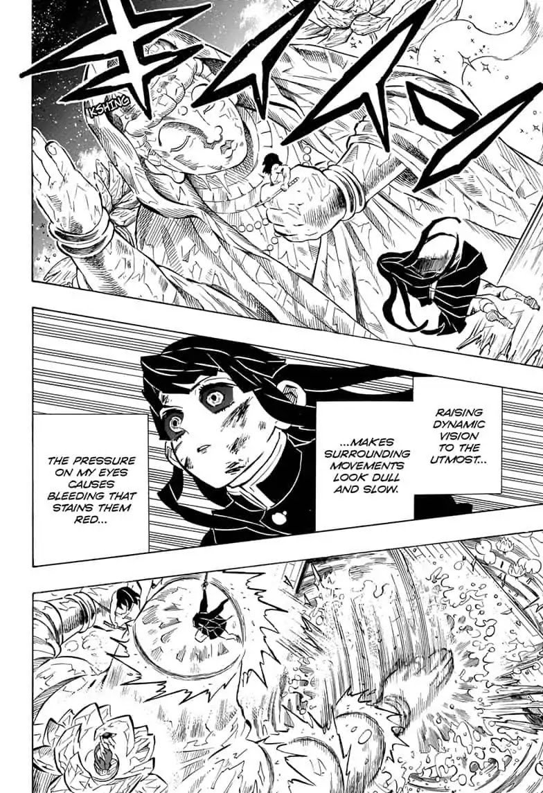 Read Demon Slayer - Kimetsu no Yaiba EN Manga Online